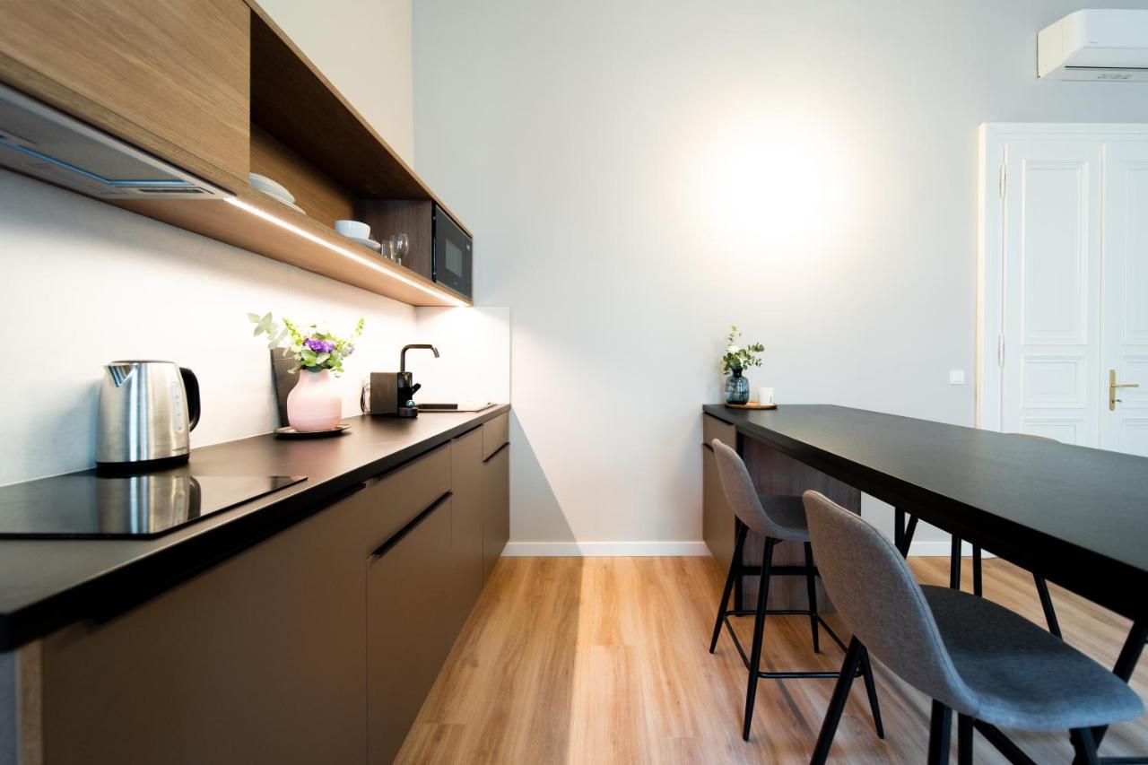 Hotel apartamentowy Karl By Zeitraum Praga