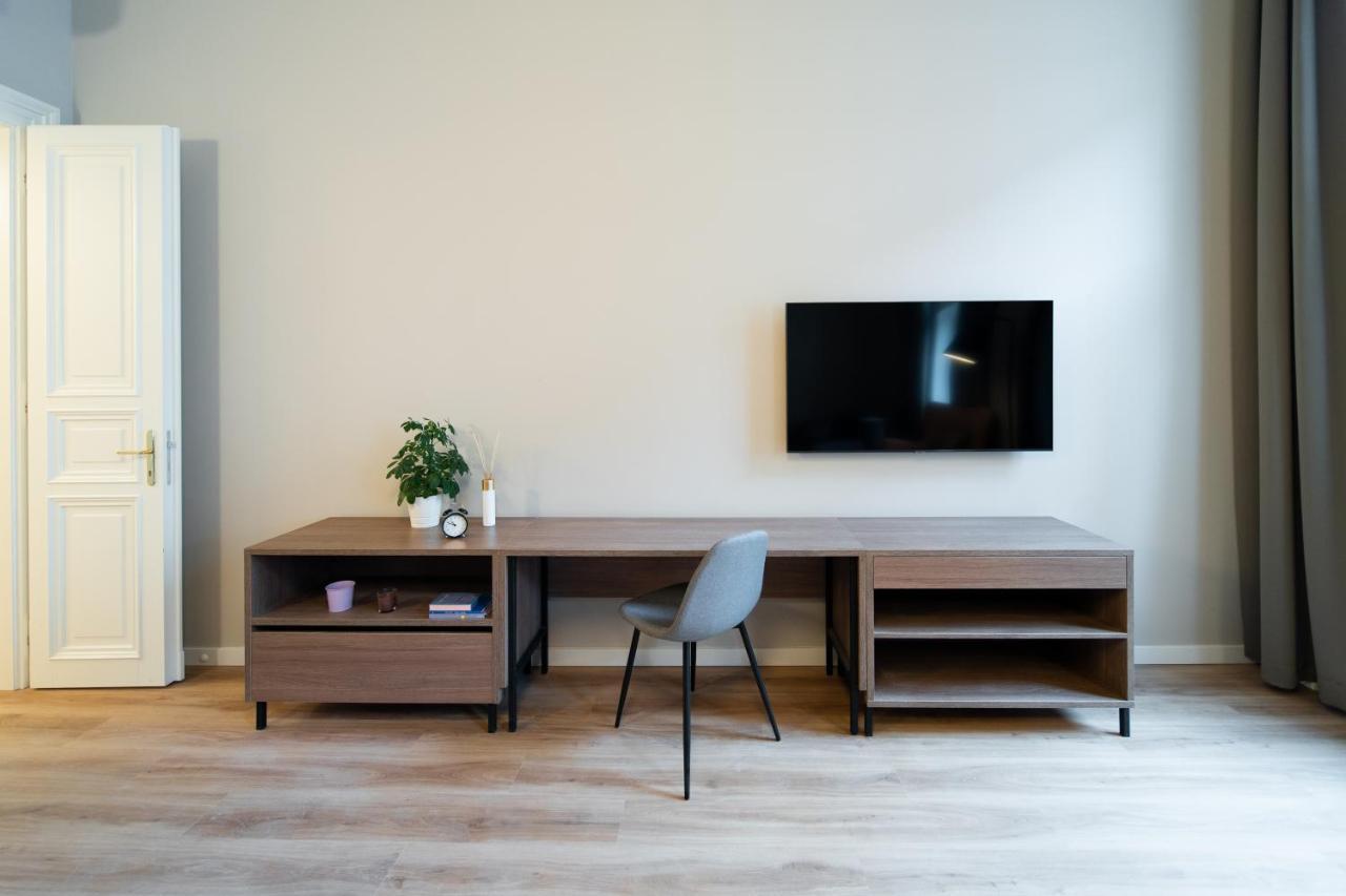 Karl By Zeitraum Hotel apartamentowy 4*