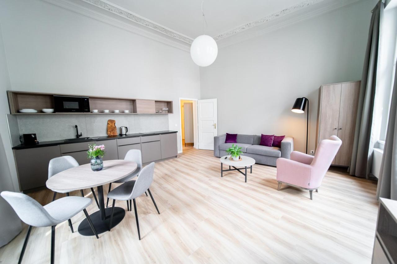 Hotel apartamentowy Karl By Zeitraum