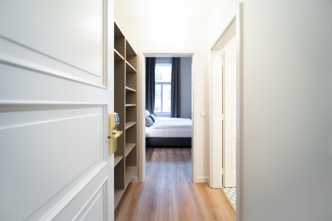 Hotel apartamentowy Karl By Zeitraum 4*