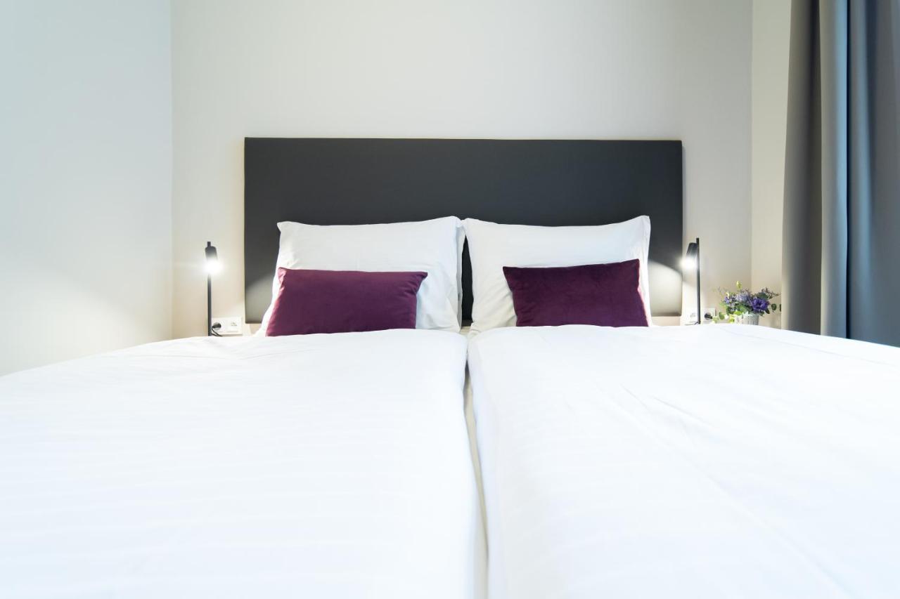 Karl By Zeitraum Hotel apartamentowy Praga