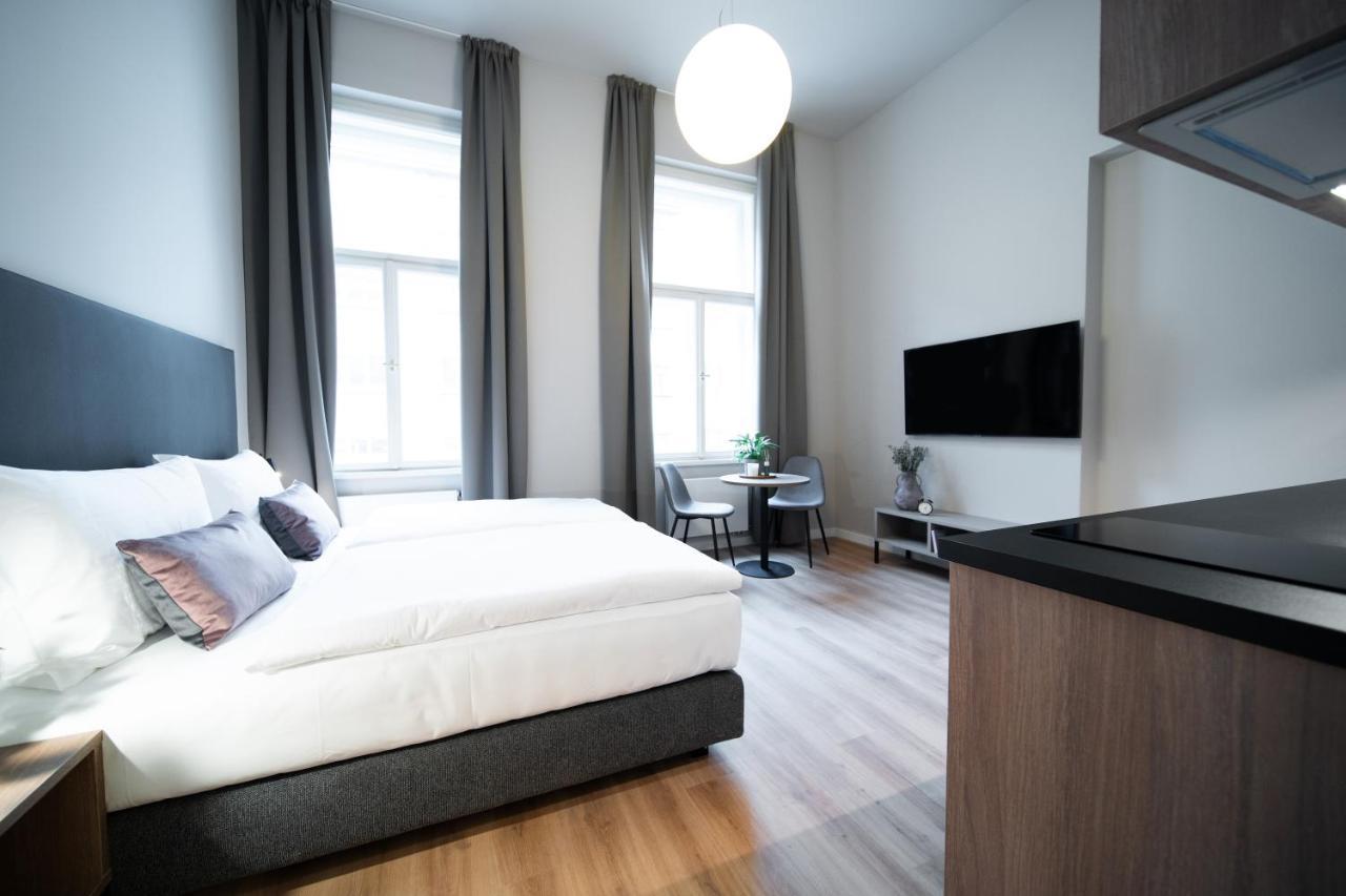 Hotel apartamentowy Karl By Zeitraum Praga