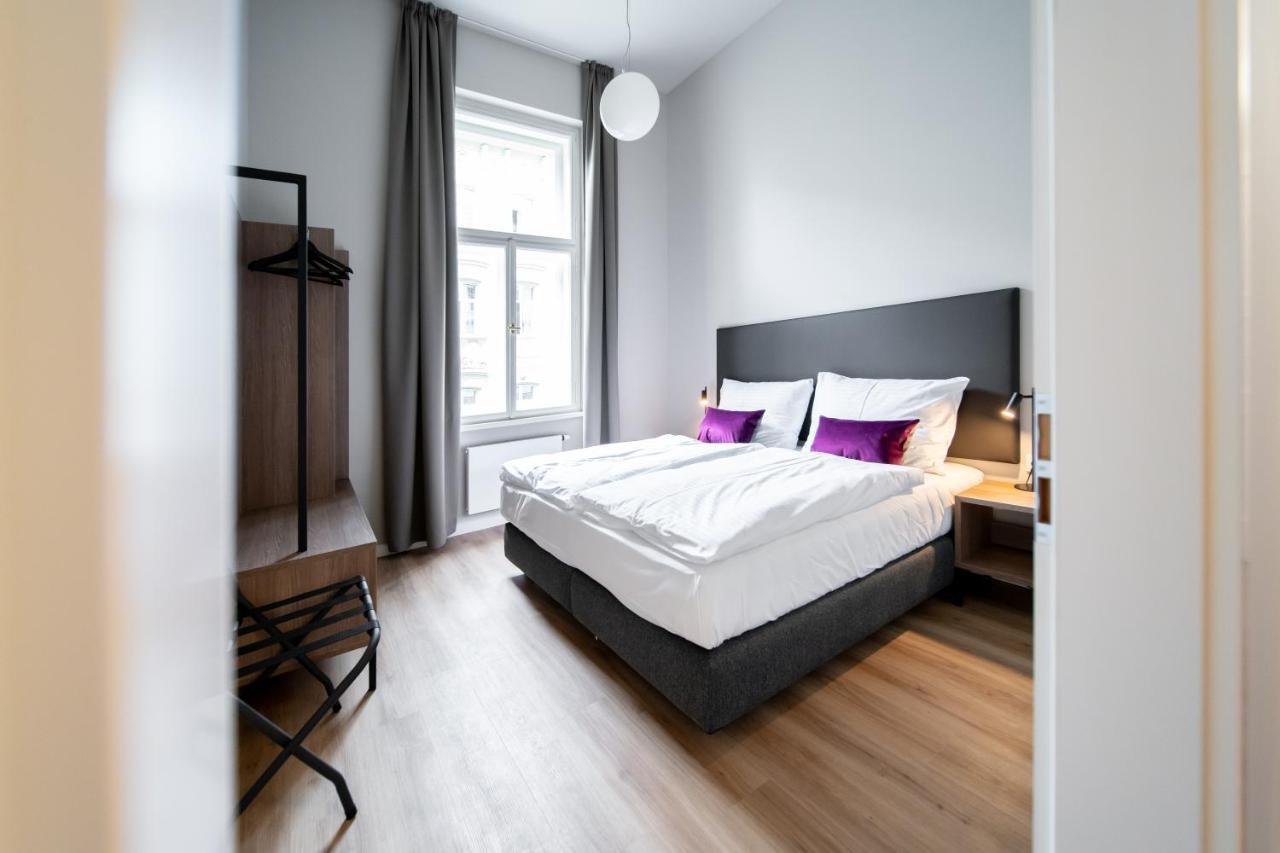 Karl By Zeitraum Hotel apartamentowy Praga