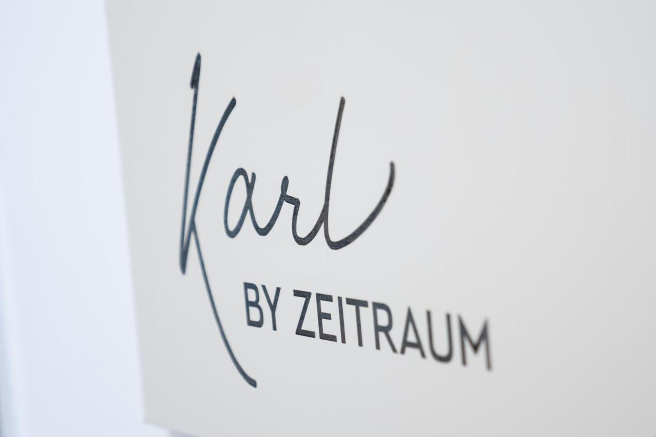 Hotel apartamentowy Karl By Zeitraum